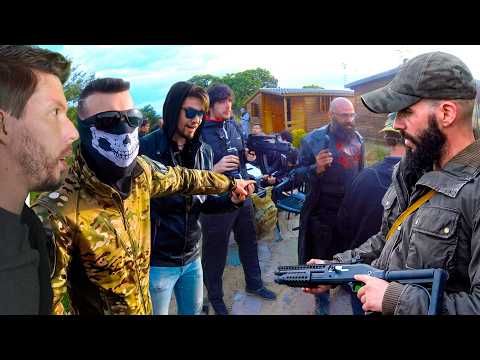 WE RAID the SOLDIERS' BASE - Survival Zombie