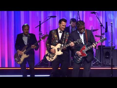 Chris Isaak @ Buckhead Theatre 04-30-2025