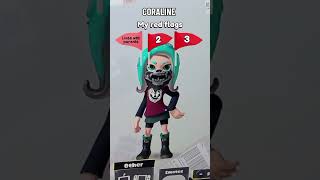 🚩My Splatoon OCs Red Flags🚩#splatoon3