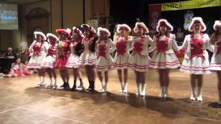 2014 San Diego Prinzengarde Las Vegas Gamga