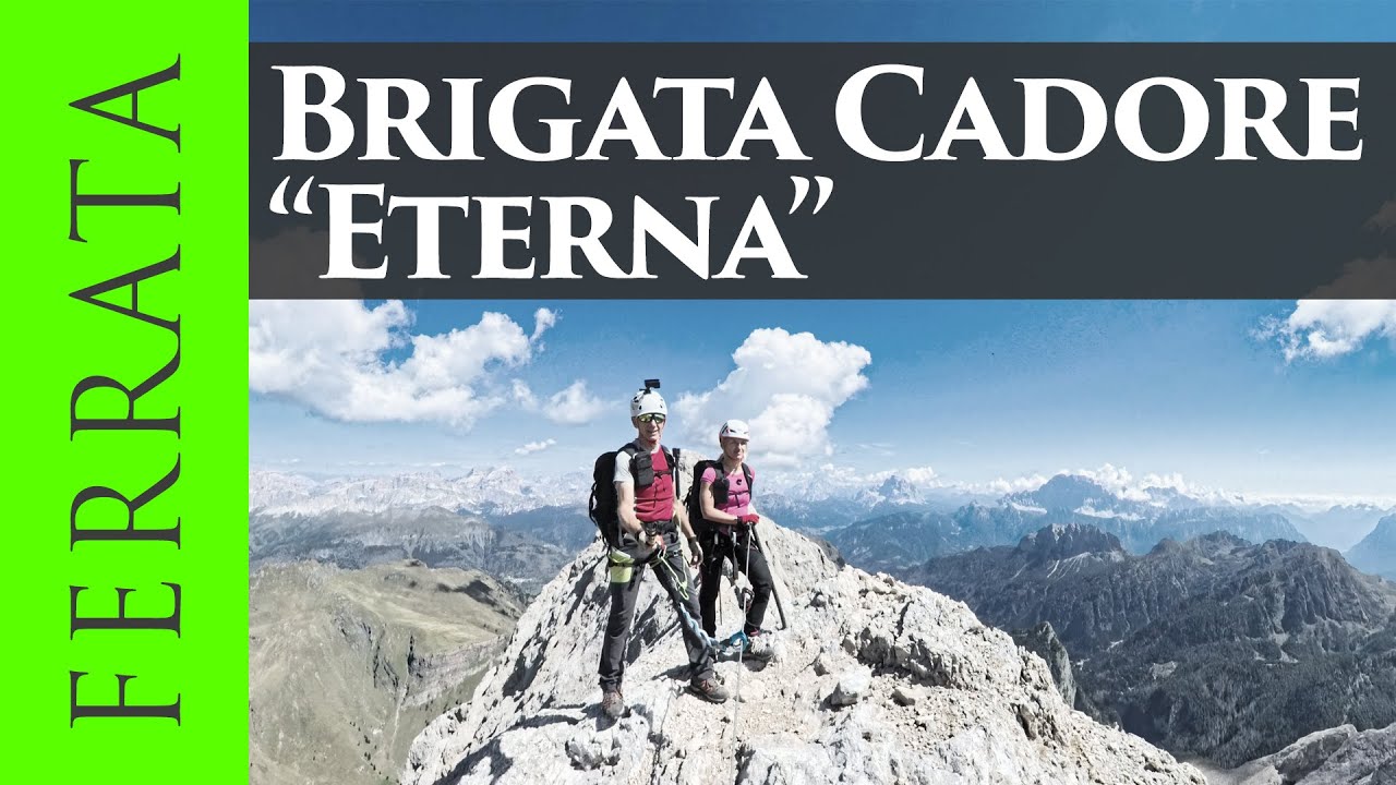 Ferrata Eterna
