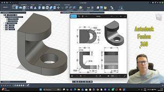 AUTODESK FUSION 360 AULA 005