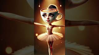 Bailarina Capuchina Y Capuchino Asesino