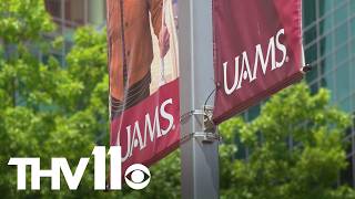 UAMS terminates contract with Arkansas Proton Center over financial issues