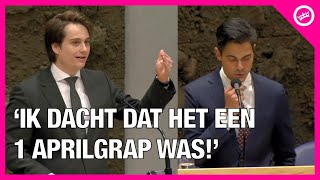 PVV VERBIJSTERD: NS geeft BOETE van 1,5 miljoen euro uit aan DATING-APP