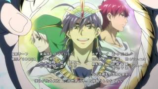 Ending 1 Magi   The Kingdom of Magic