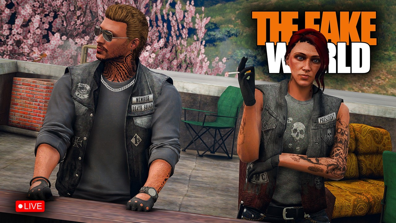 🔴Makin' DEALS In GTA RP! | The Fake World - YouTube