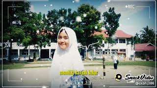 Story wa, kata2 buat nembak cewek yang lo suka, by snak video, bikin baper cuy.. .