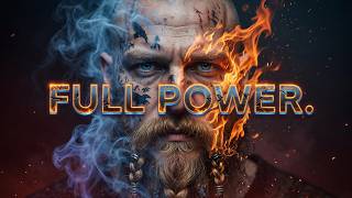 Viking Longship Workout Mix ⚔️ Heavy Nordic Trap Bass 2026