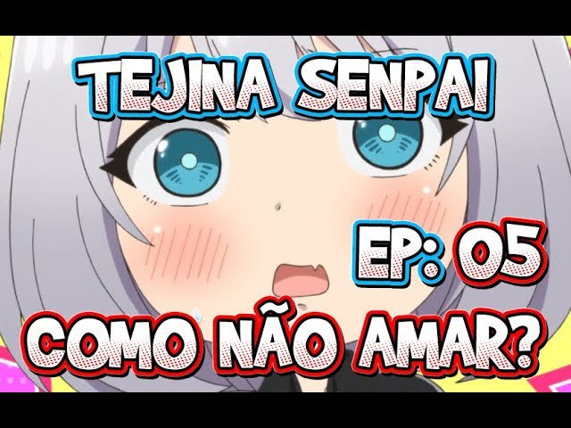 Magical Sempai / Tejina Senpai - Primeiras Impressões 