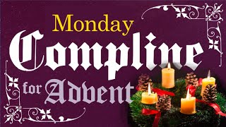 Compline for Monday - Traditional Divine Office | Latin with English translation | Gregorian Chant screenshot 2