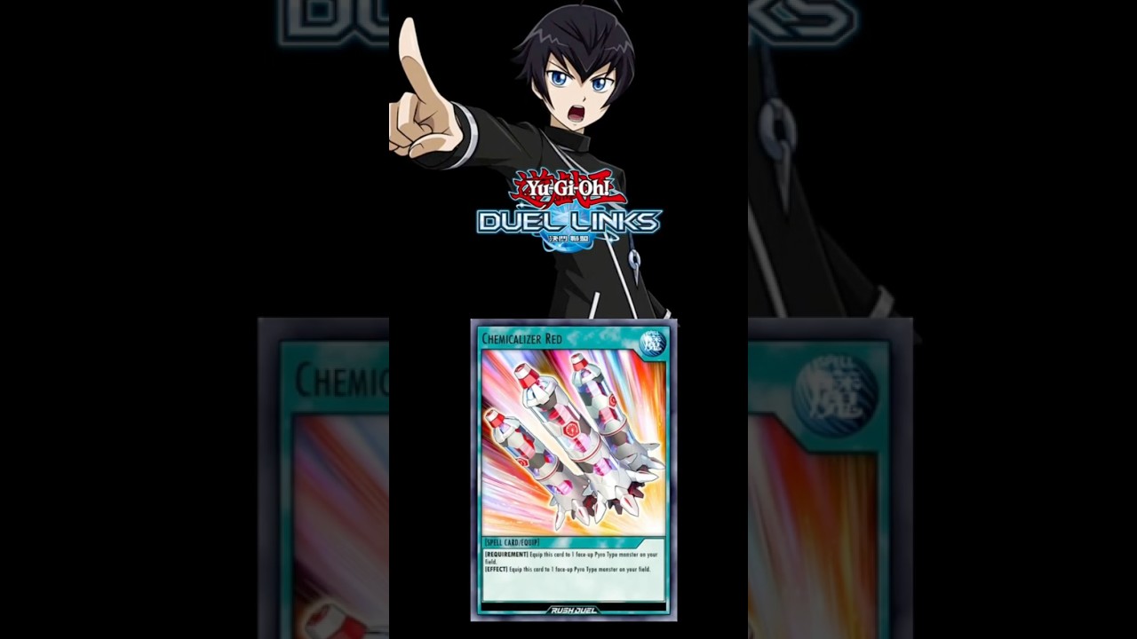 What is Maddox Voice Line With Chemicalizer Red + What Does It Do? | Yu-Gi-Oh! Duel Links