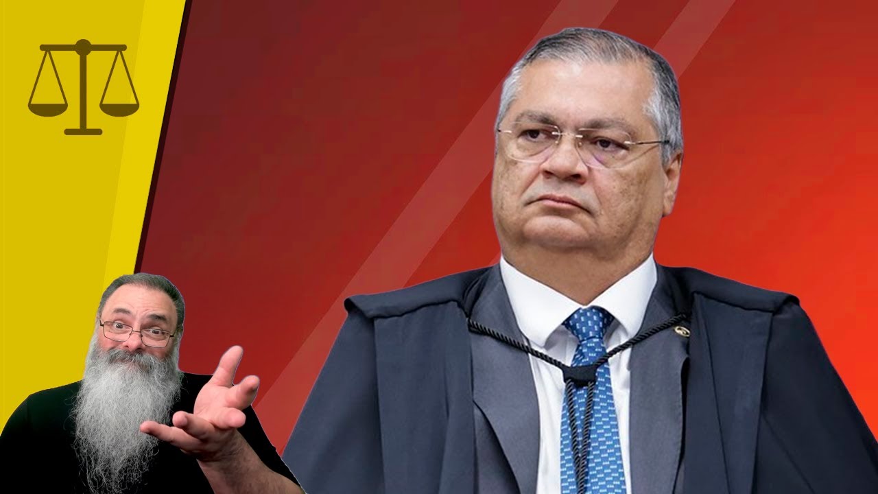 MULHER QUE XINGOU FLAVIO DINO PODE SER PRESA!