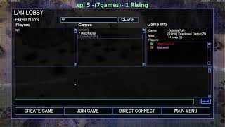 vs Rising fix7 Extravaganza