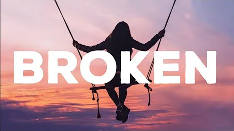 Noelle Johnson - broken ( lyrics)