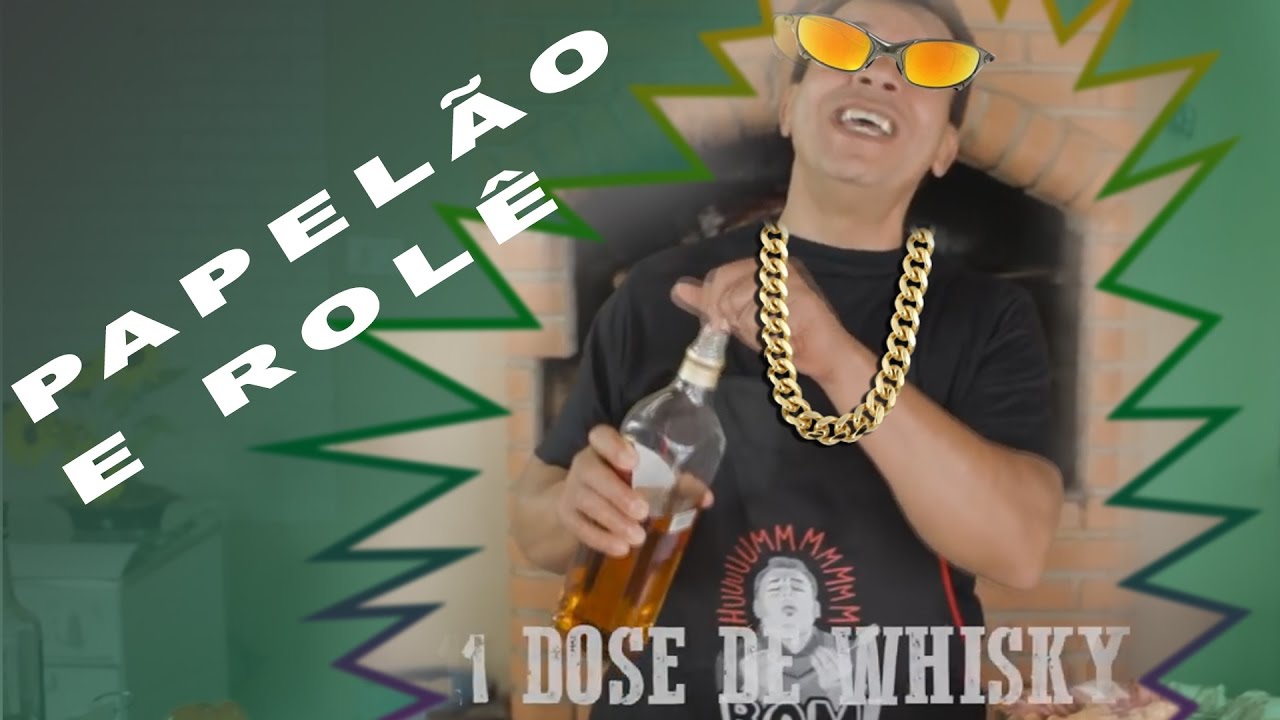 YTPBR - O Papelão e o Rolê