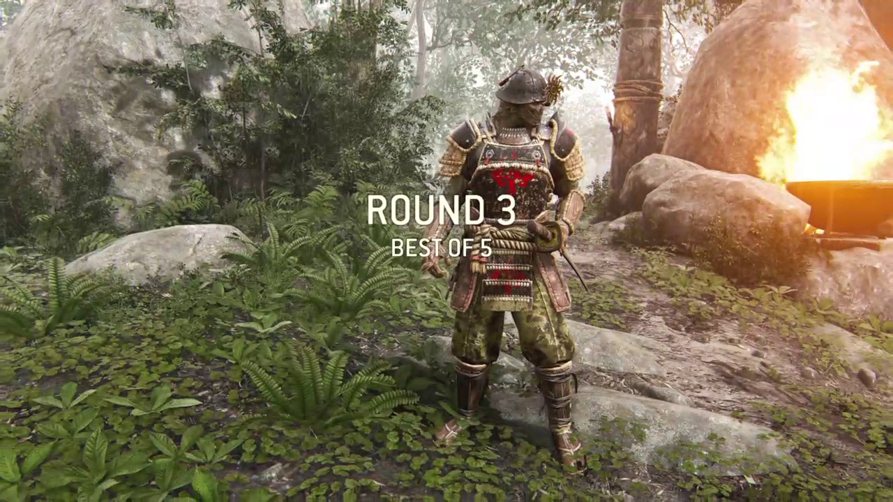 For Honor/ Intense 1v1