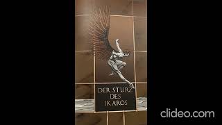 Die schönsten Sagen der Antike - Der Sturz des Ikaros (10)