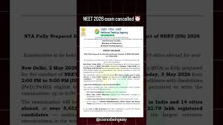 Reneet #reneet #nta #neet2026 #neetlatestnewstoday #neetlatest #newstoday #news