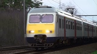 2012-01-08 [SNCB/NMBS] Class AM 80, IR 2937