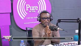 Lover's of Daddy lumba are still around to support his legacy - Hammer Nti
