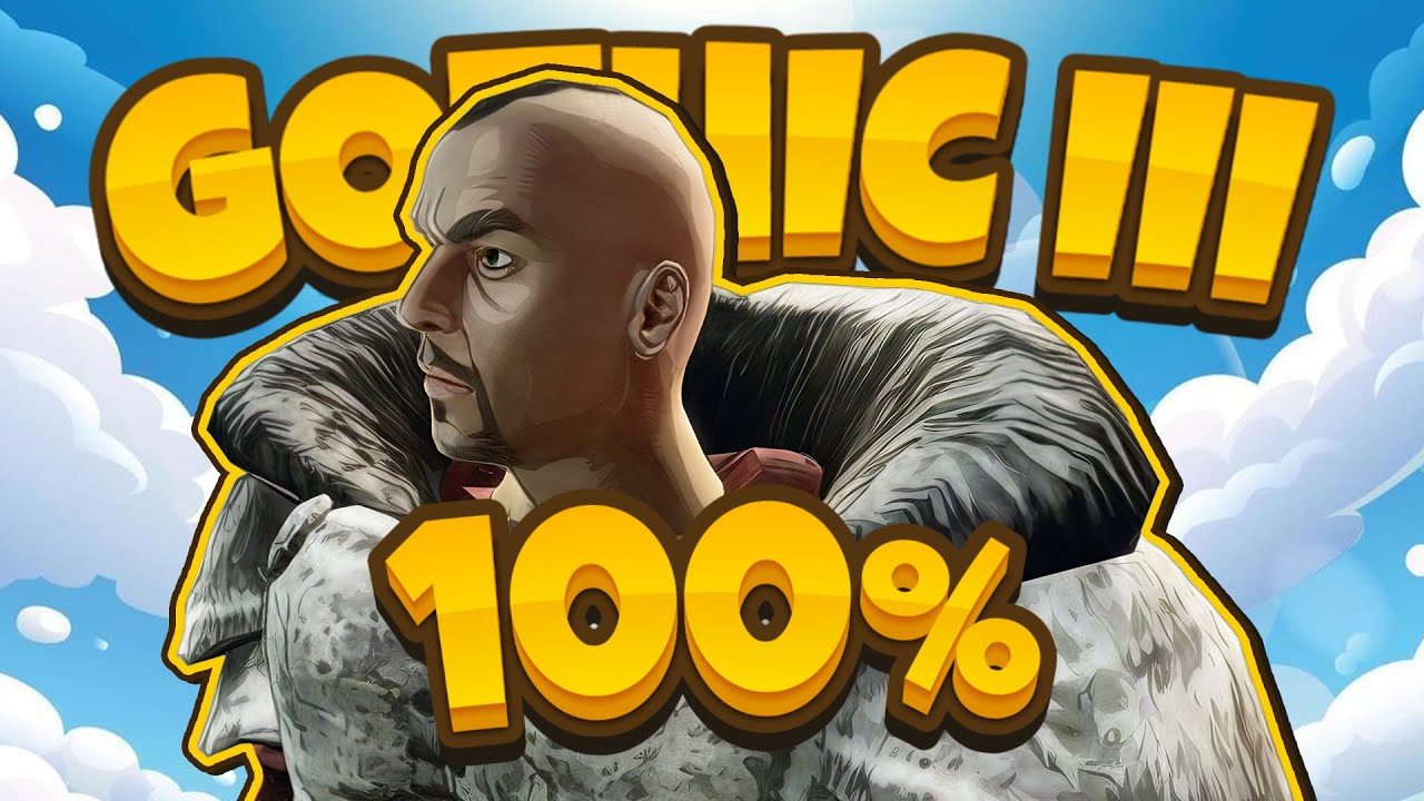 Let's Play Gothic 3 - 100% • 085│Brutale Killerspiele│Deutsch/German