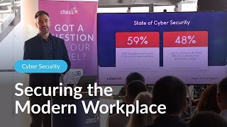 Securing the Modern Workplace