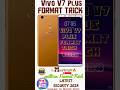 Vivo V7 Plus Format Hard Reset Guide Step By Step Tutorial ЁЯТпЁЯШ ЁЯФеЁЯТк Vivo V7 Plus Format Hard Reset Guide Step By Step Tutorial ЁЯТпЁЯШ ЁЯФеЁЯТк