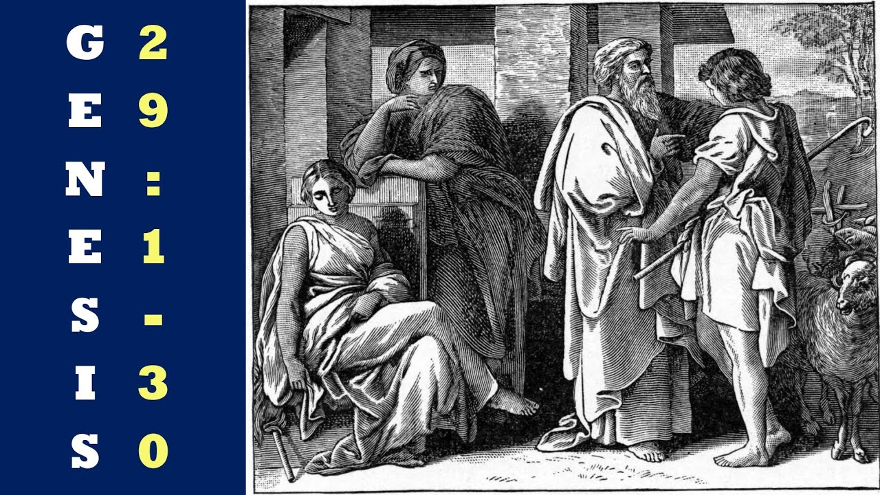 Genesis 29 1 30 Sermon By The Revd Karl Przywala YouTube genesis-29-1-30-sermon-by-the-revd-karl-przywala-youtube