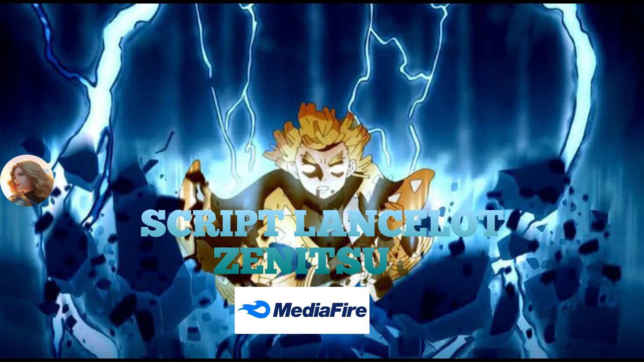Script skin Lancelot zenitsu Terbaru Mediafire|| FULL EFFECT || FULL AUDIO || ANTI BANNED || MLBB