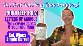 Is PRIVATEER the Best American Rum Distillery?