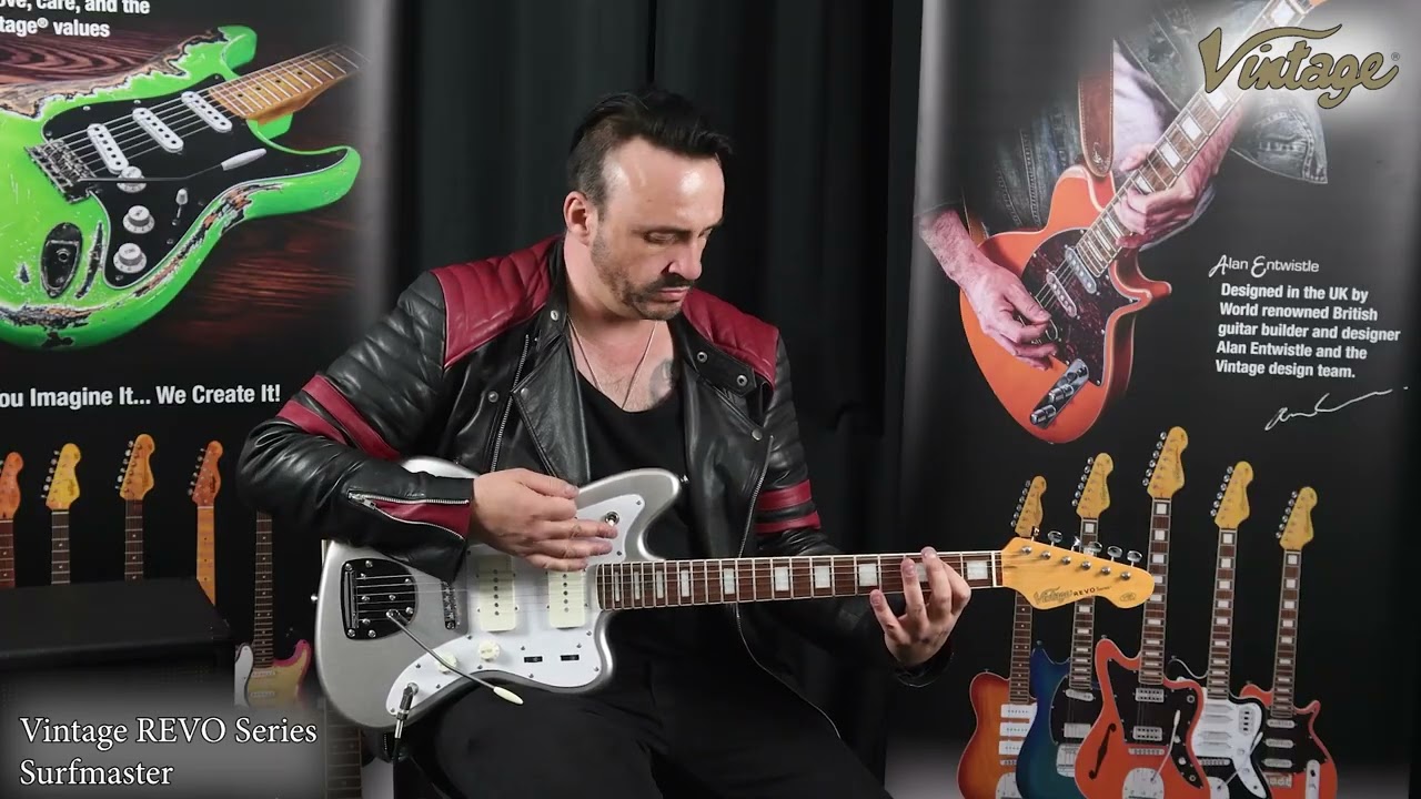 Vintage® REVO Surfmaster 90