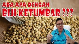 ADA APA DENGAN BIJI KETUMBAR ?????