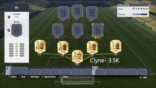 120K BPL Squad Builder (4-3-2-1)