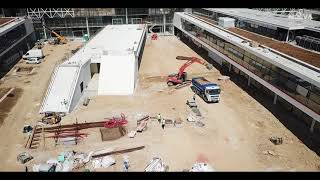 Carcavelos Campus This Week The Change Begins