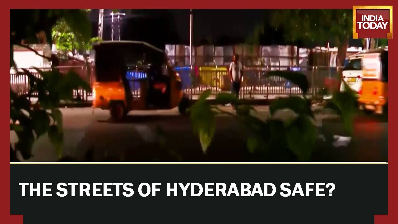 India Today Reality Check On The Streets Of Hyderabad | Ground Report