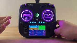 INAV EdgeTX Model on the Radiomaster TX15