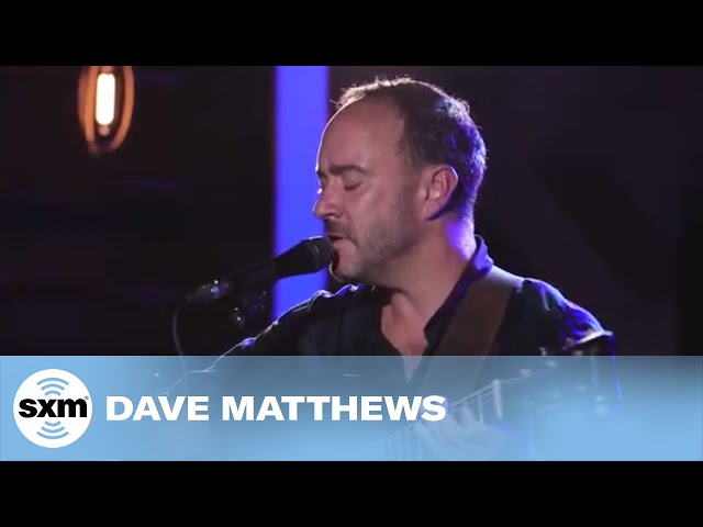Dave Matthews Band - I'll Back You Up