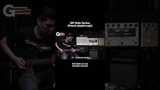 GFI Solis Ventus (Play through Stock Presets)