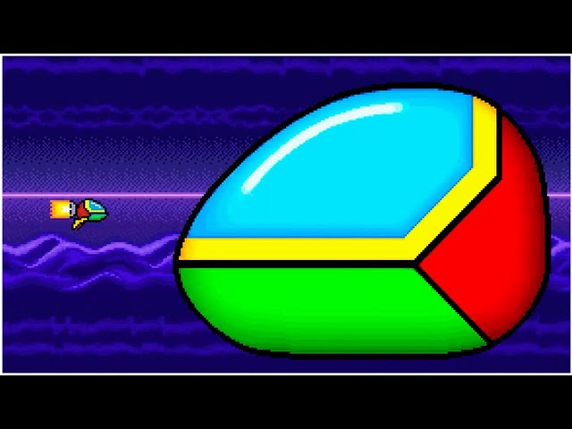 Fantasy Zone 2 The Tears of Opa Opa - All Bosses (Arcade) - YouTube