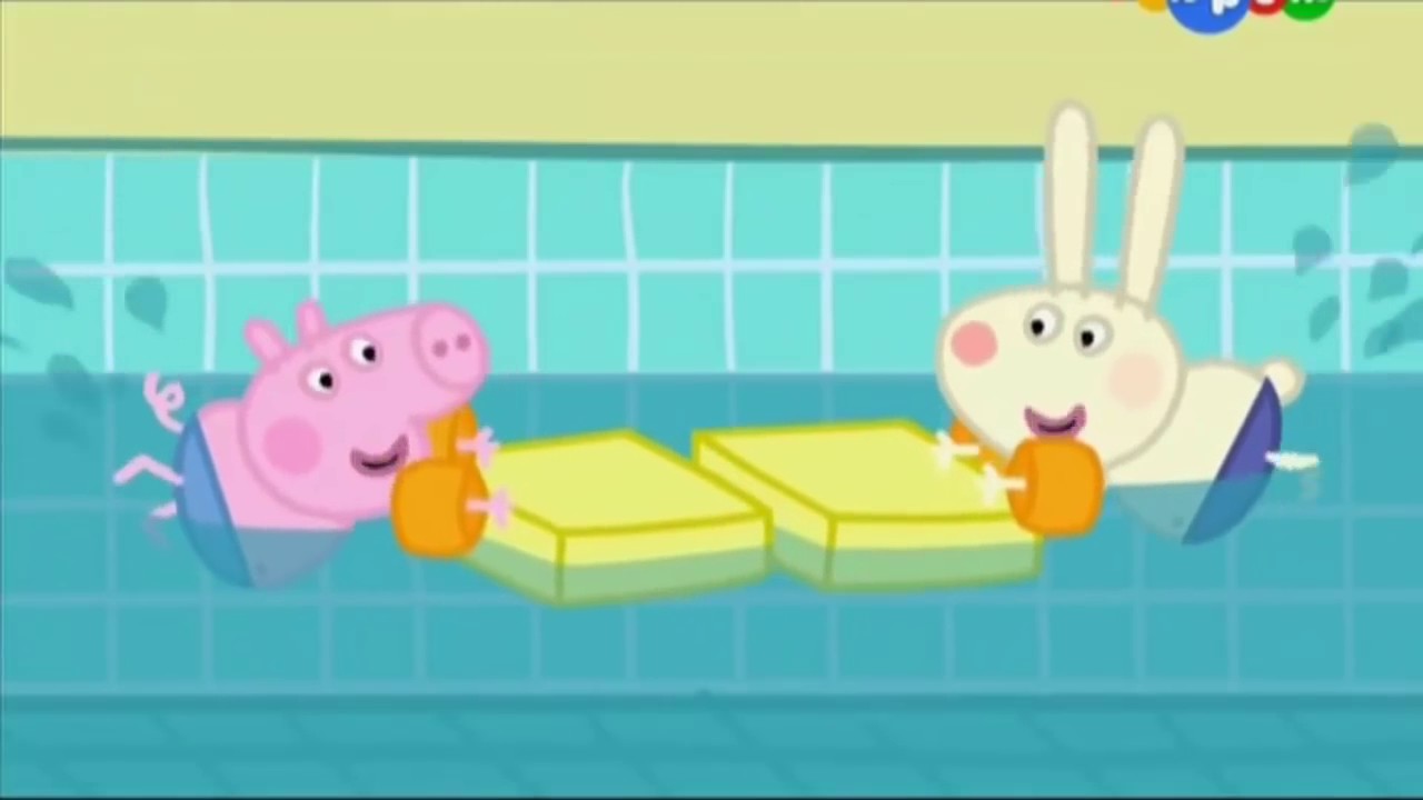 Свинка Пеппа Малыш Александр Мультики для детей Peppa Pig HDig - YouTube