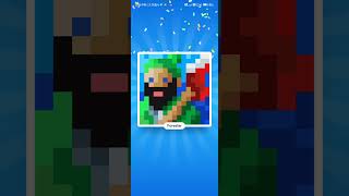 Nonogram Color Level2054  - Level2058