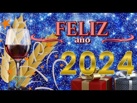 FELIZ AÑO NUEVO 2024🌈✨Lindo mensaje de Felicitación y buenos deseos en año nuevo🌺✨Happy New Year Mensaje de Año Nuevo para mi ex novio: deseos cordiales para el 2024