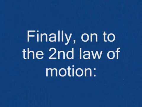Newtons Laws by Chris Wirkus