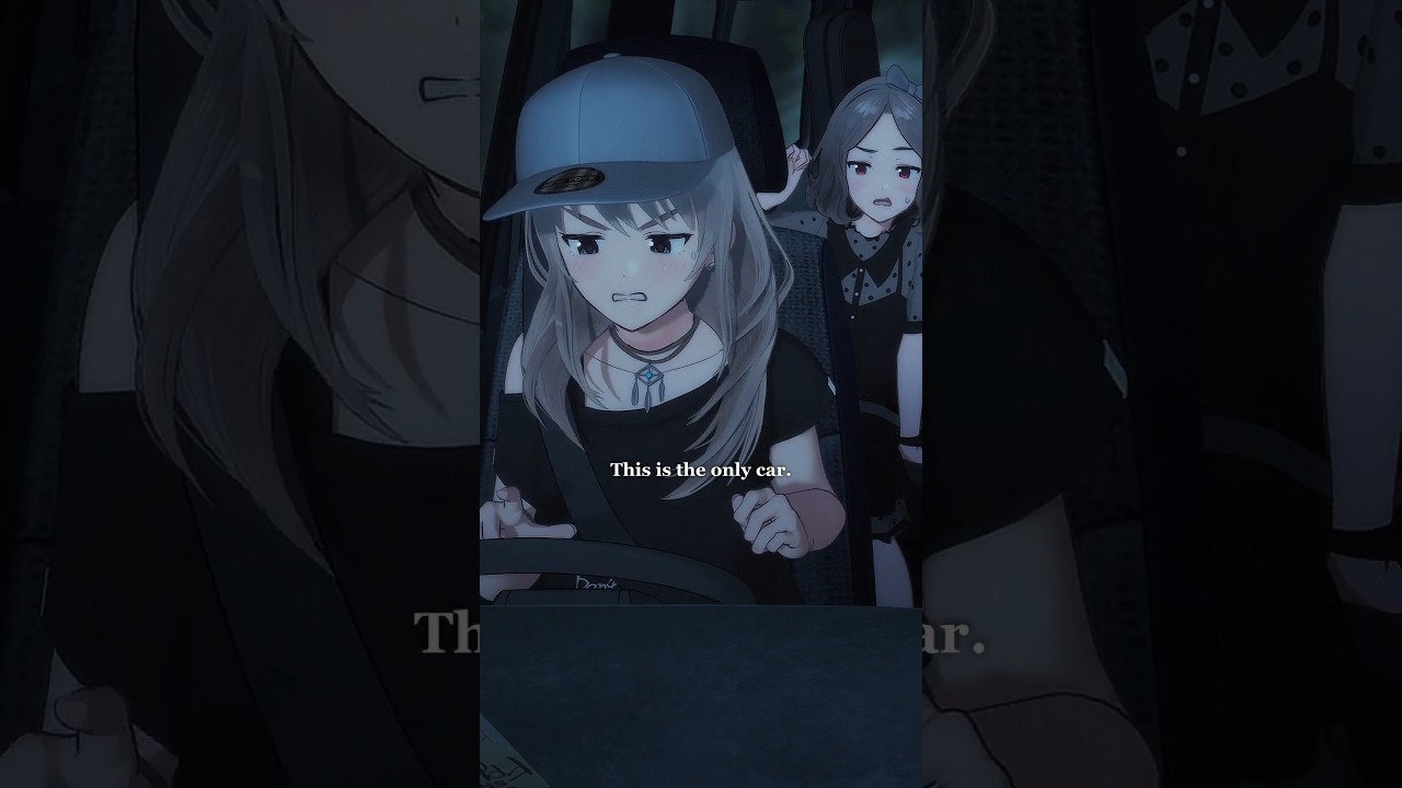 Great drivers all start with the car stalling😂丨Girls Band Cry丨