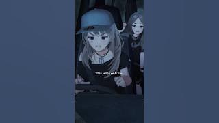 Great drivers all start with the car stalling😂丨Girls Band Cry丨#anime #animeedit #animeshorts
