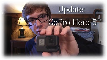 How to Update GoPro Hero 5 Black Quick & Easy! (Tutorial)