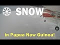 Bush Pilot Flight Vlog flying the Kodiak Airplane in the Mountains of Papua New Guinea