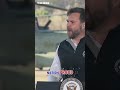 JD Vance’s emotional Thanksgiving message to US soldiers #shorts