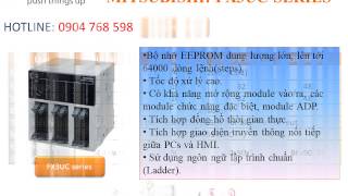Fx3Uc-16Mtdss Giá Hn Plc Mitsubishi Fx3Uc-16Mtdss Fx3Uc-32Mtd Fx3Uc-32Mtdss